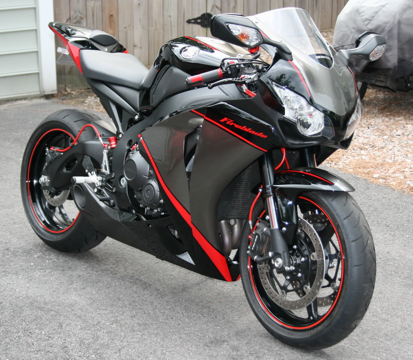 Honda Cbr1000rr Custom