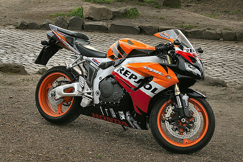 Honda Cbr1000rr Repsol