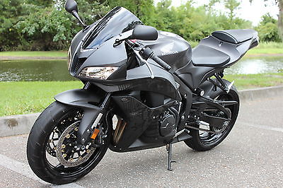 Honda Cbr600rr 2008