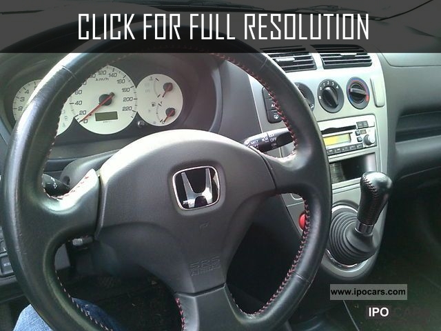 Honda Civic 1.4i