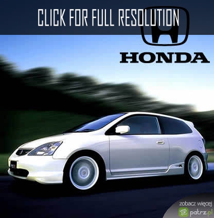 Honda Civic 1.7 Ctdi Ls