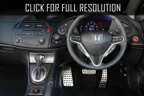 Honda Civic 1.8 Vxi