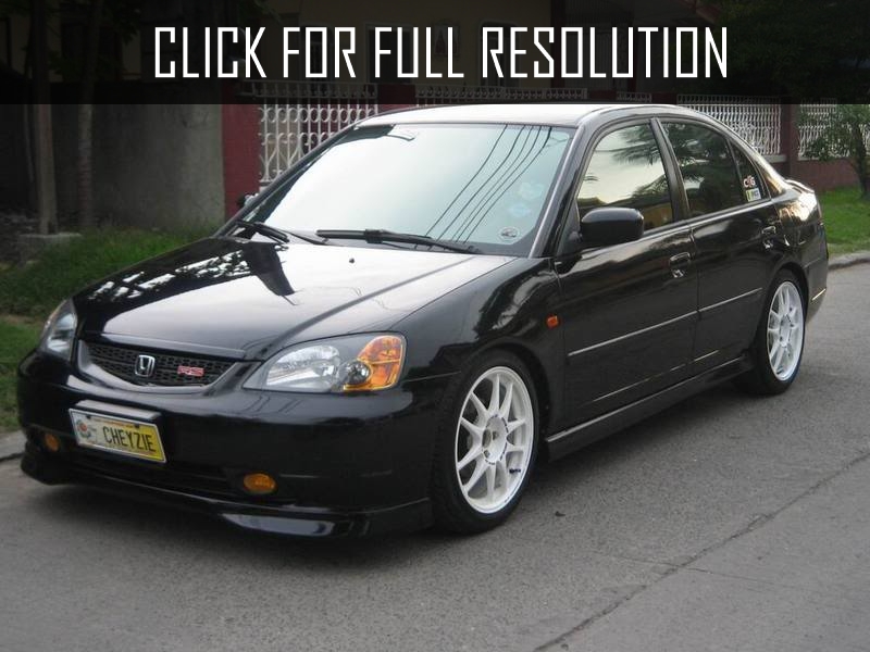 Honda Civic 7th Generation reviews, prices, ratings with