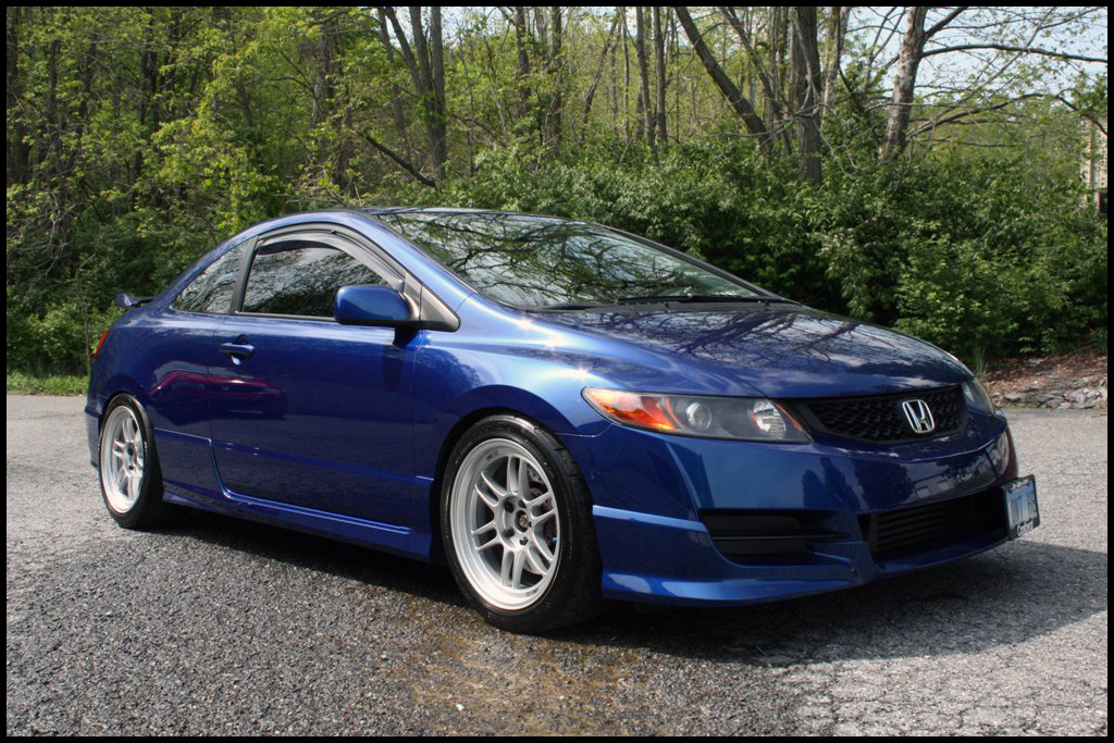 Honda Civic 8th Gen