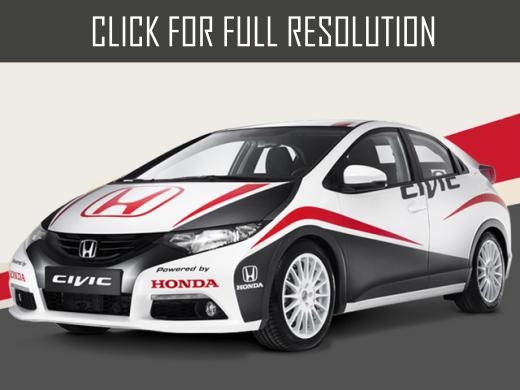 Honda Civic Edition