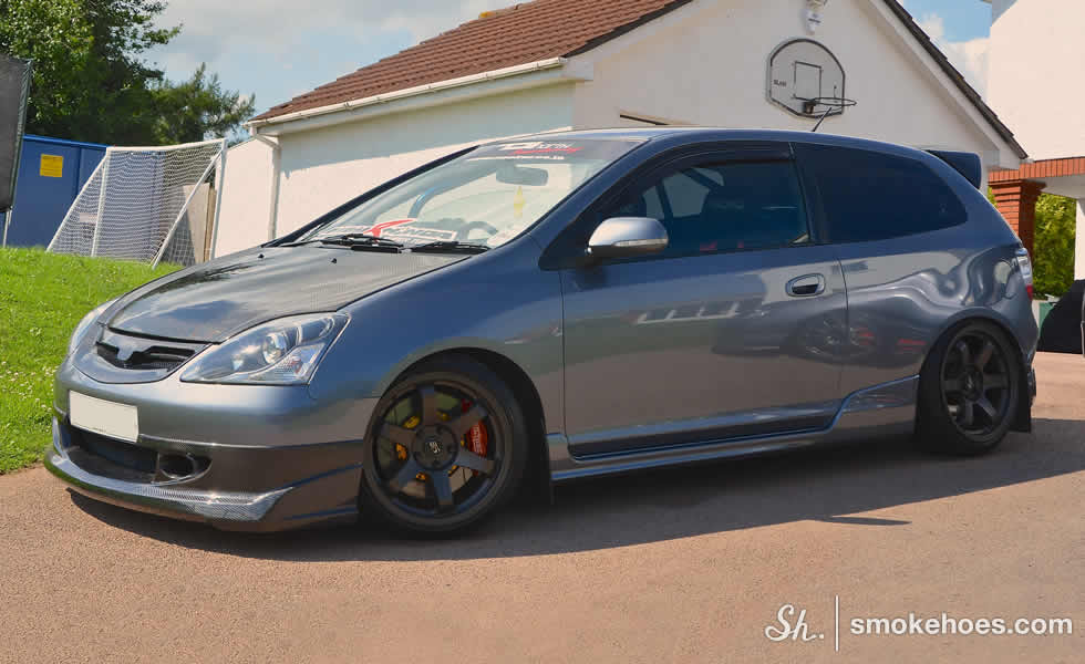 Honda Civic Ep3