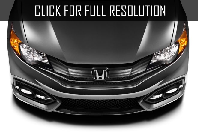 Honda Civic Grey
