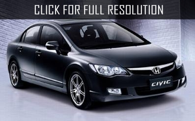 Honda Civic Premium