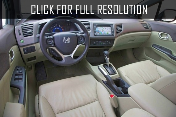Honda Civic Premium