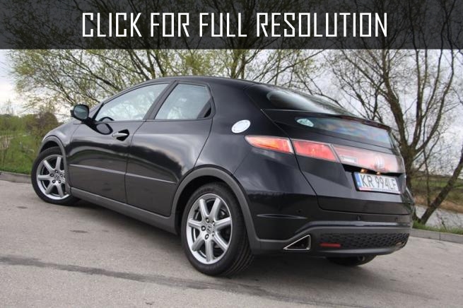 Honda Civic Ufo reviews, prices, ratings with various photos
