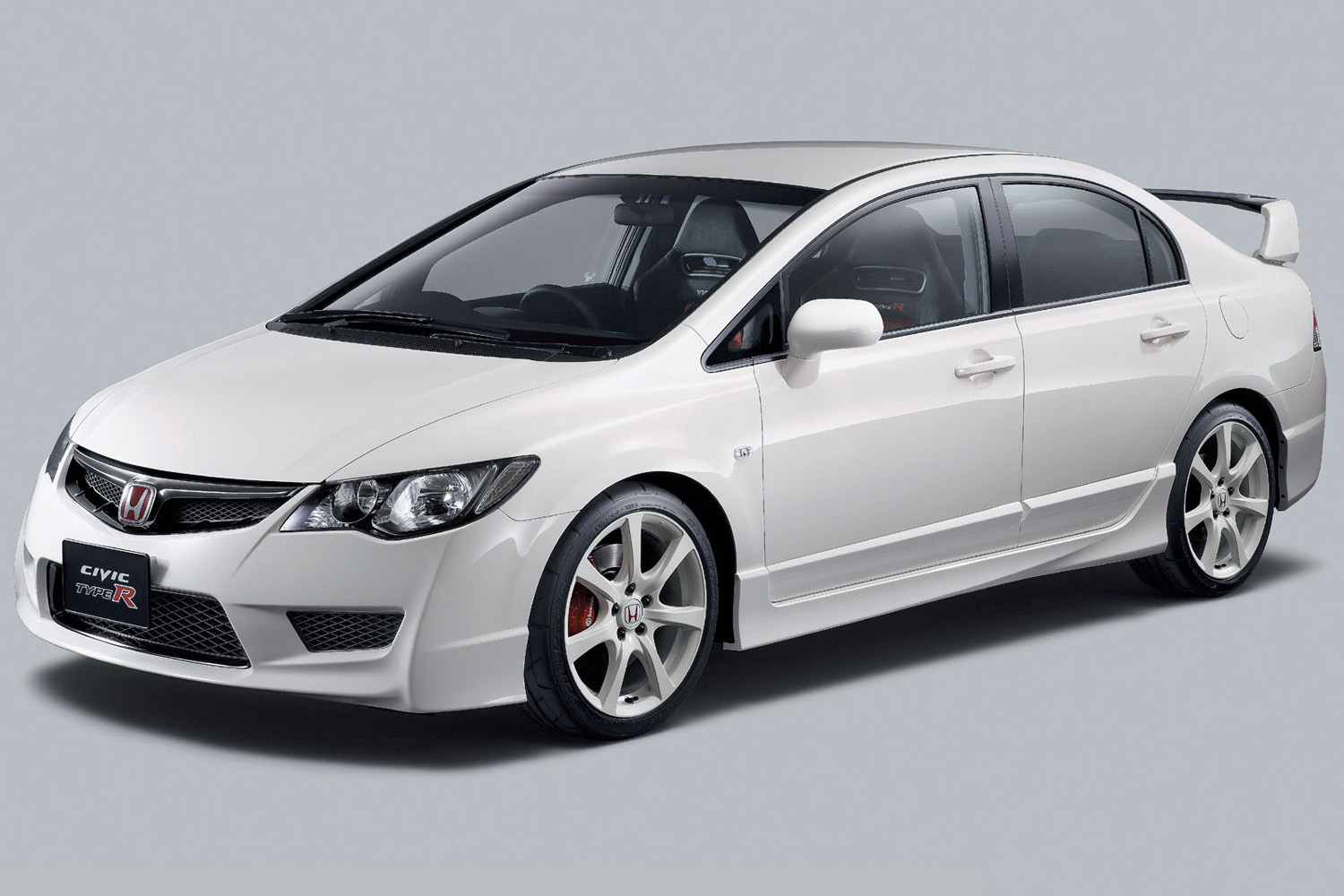 Honda Civic White