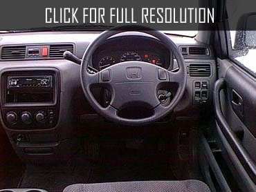 Honda CR-V 1996