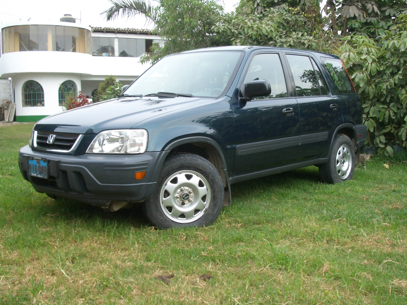 Honda CR-V 1998