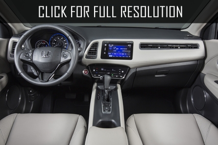 Honda CR-V 2016 redesign