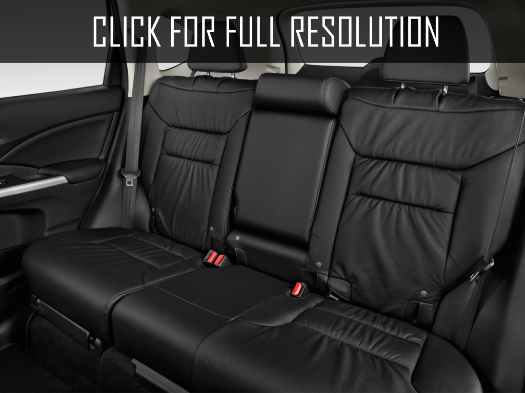 Honda CR-V 7 seat