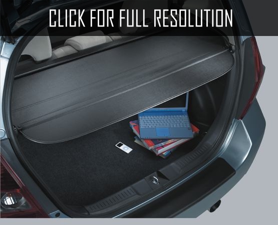 Honda CR-V cargo cover