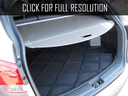 Honda CR-V cargo cover