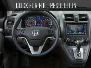 Honda CR-V exl 2015