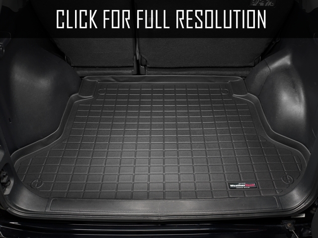 Honda CR-V floor mats 2015