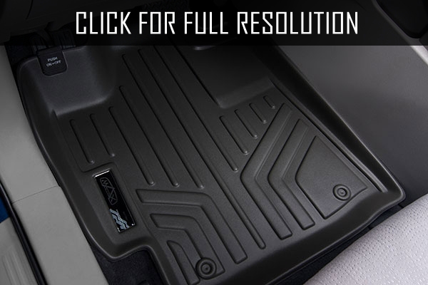 Honda CR-V floor mats 2015