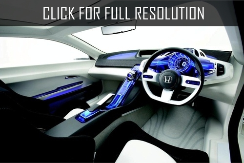Honda CR-V hybrid