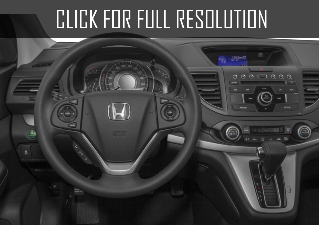 Honda CR-V jack