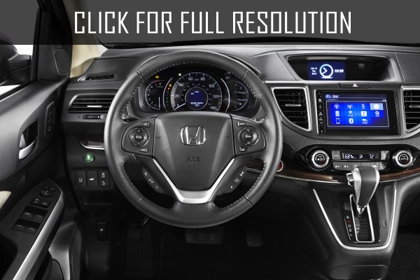 Honda CR-V lx awd