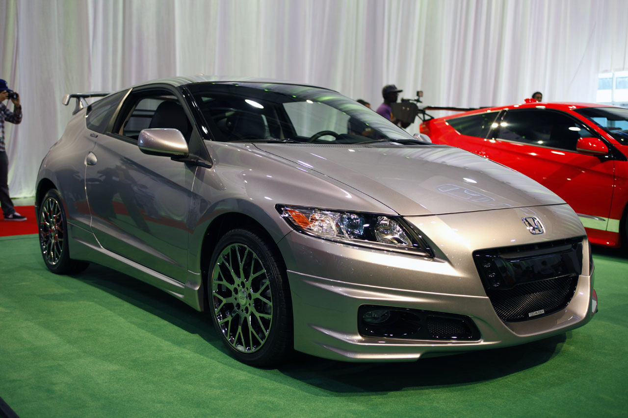 Honda Cr-Z Mugen