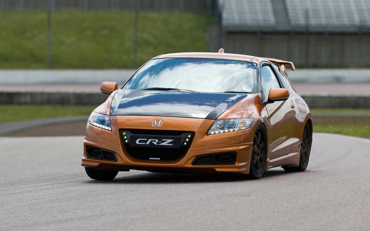 Honda Cr-Z Mugen