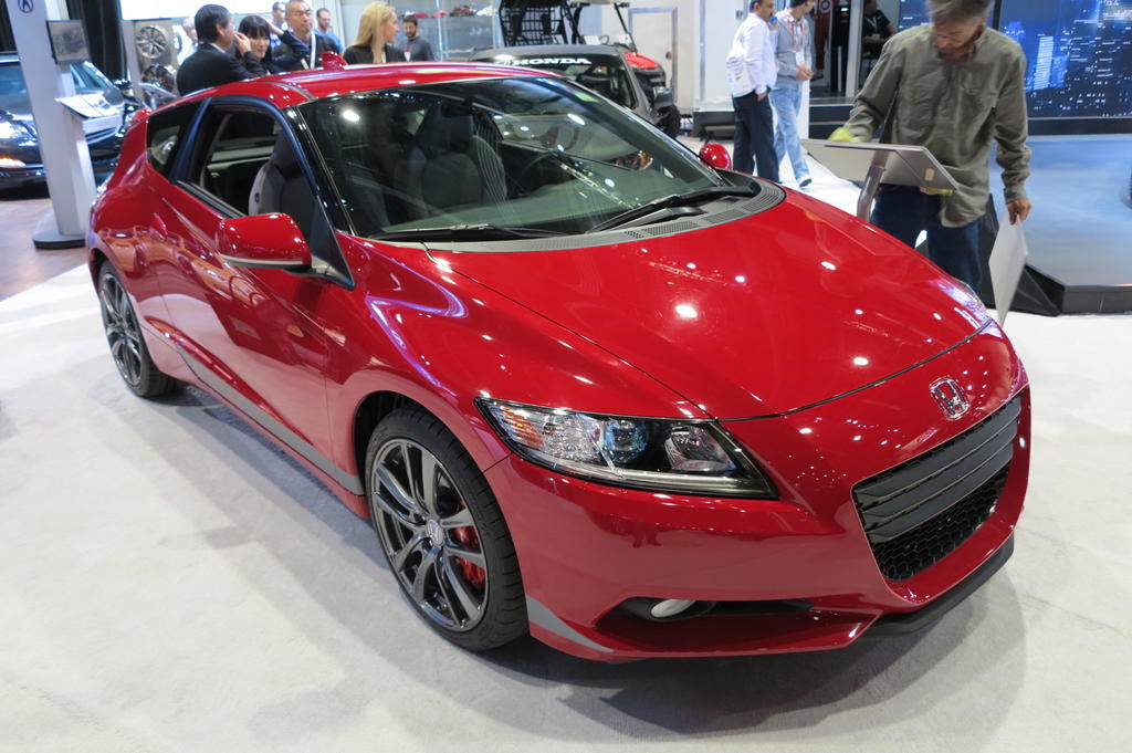 Honda Cr-Z Supercharger