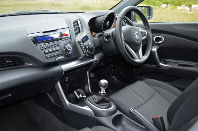 Honda Crz Manual