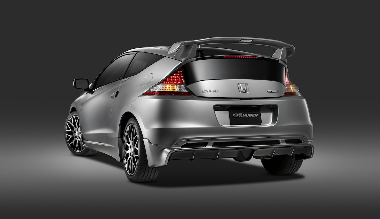 Honda Crz Sport