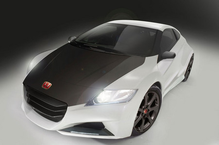 Honda Crz Type R