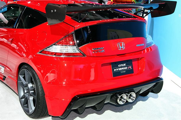 Honda Crz Type R