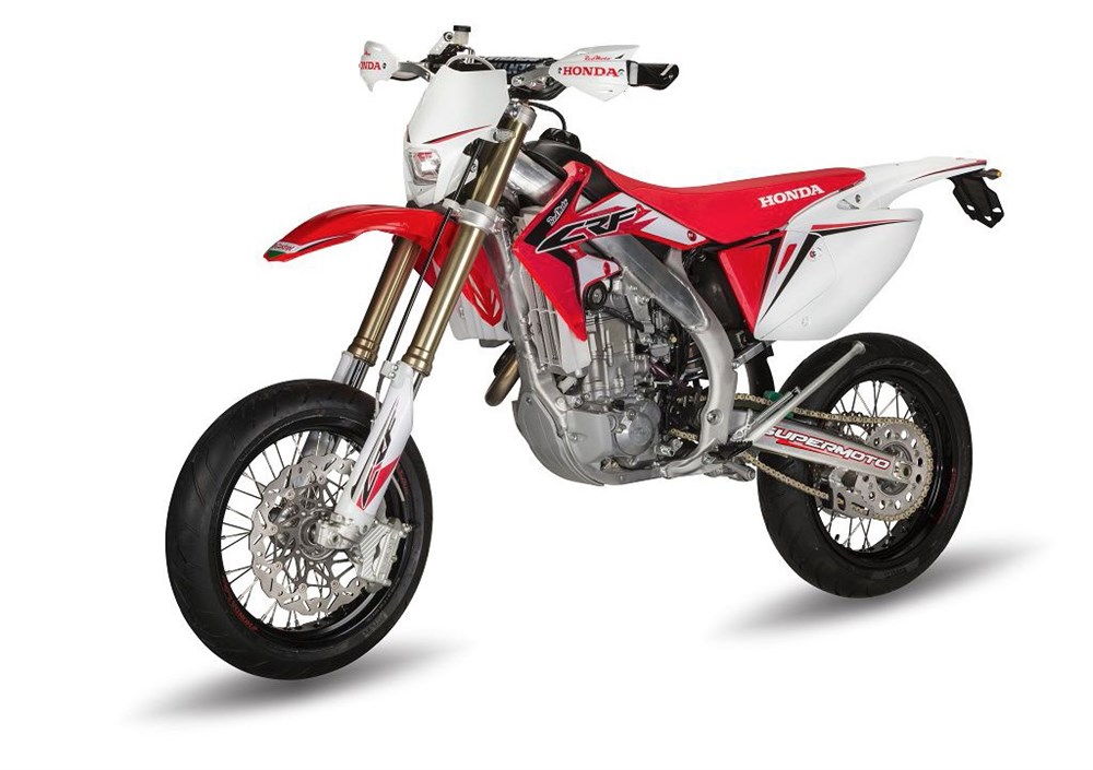 Honda Crf 500