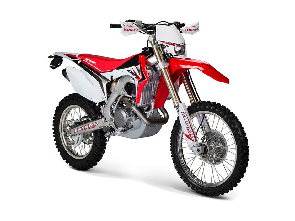 Honda Crf Enduro