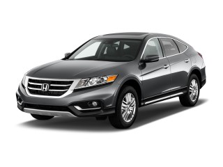 Honda Crosstour Ex L