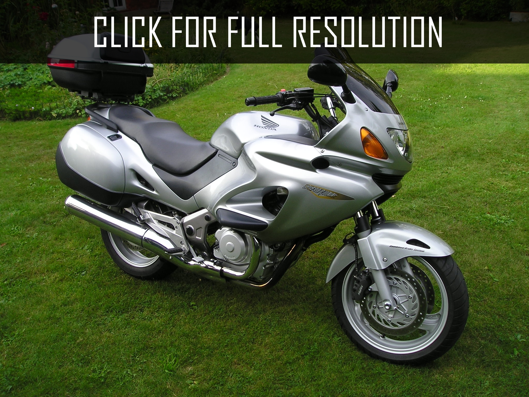 Honda Nt 650 V Deauville reviews, prices, ratings with