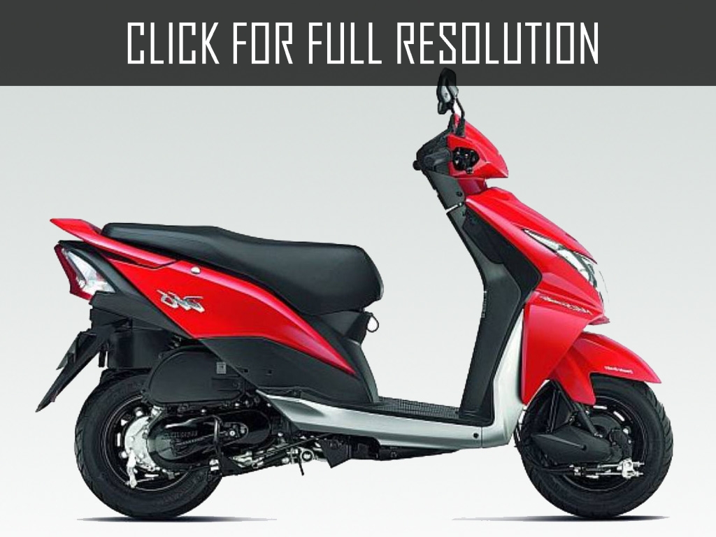 Honda Dio Reviews Prices Ratings With Various Photos