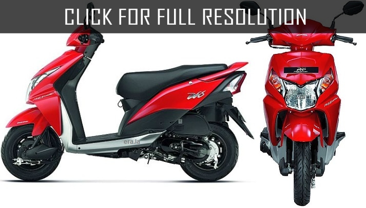 Honda Dio The Latest News And Reviews With The Best Honda Dio Photos