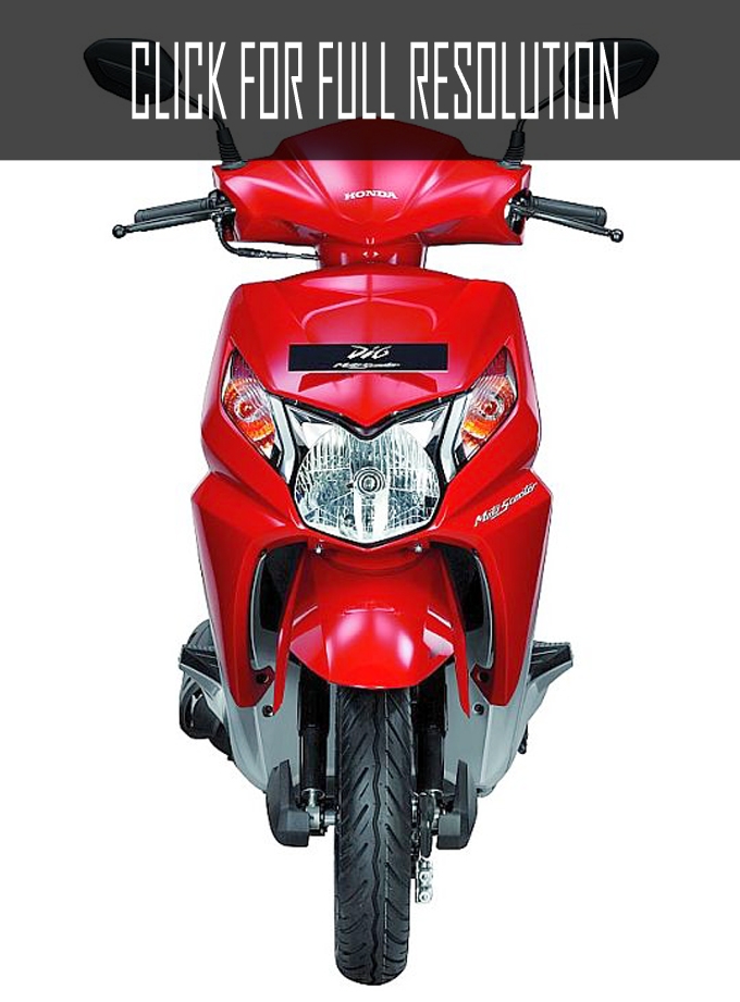 Honda Dio 125 Reviews Prices Ratings With Various Photos