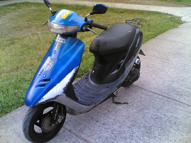 Honda Dio 2