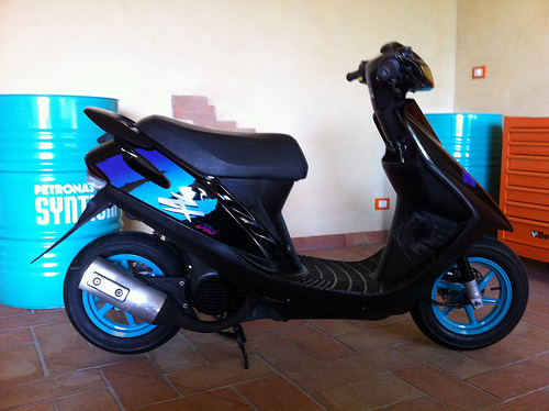 Honda Dio 2