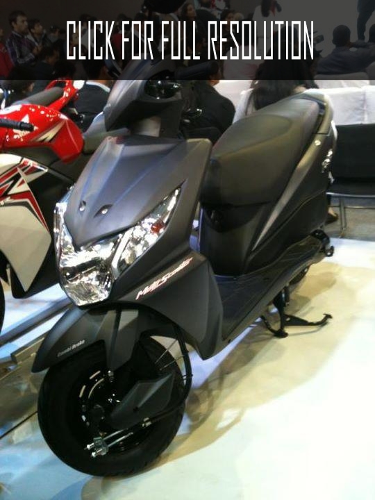 Honda Dio 2012 Reviews Prices Ratings With Various Photos