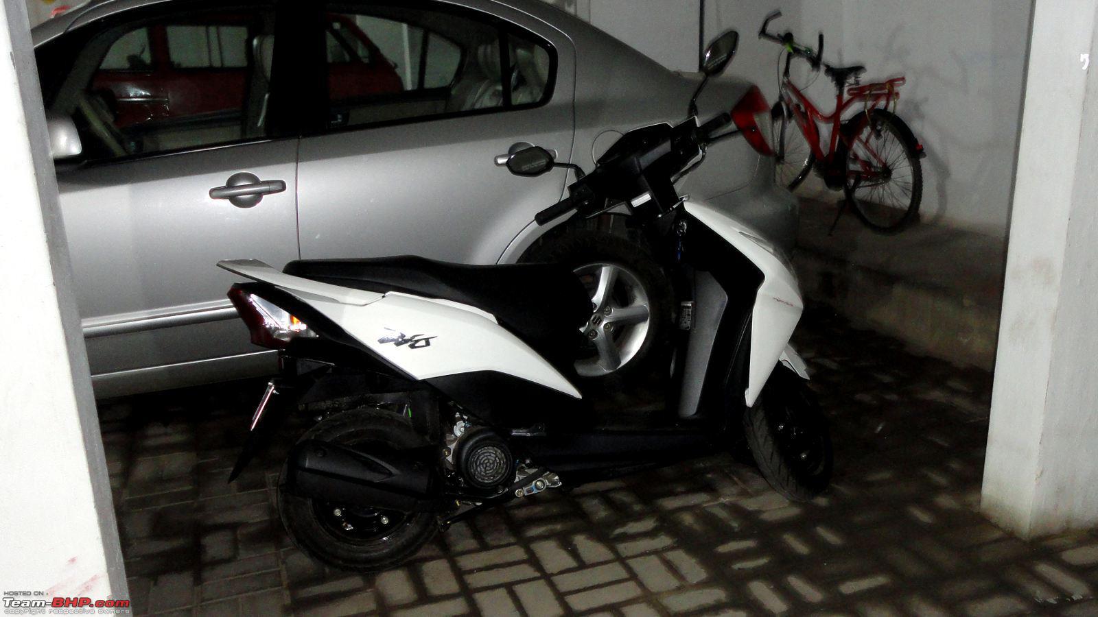 Honda Dio 2013