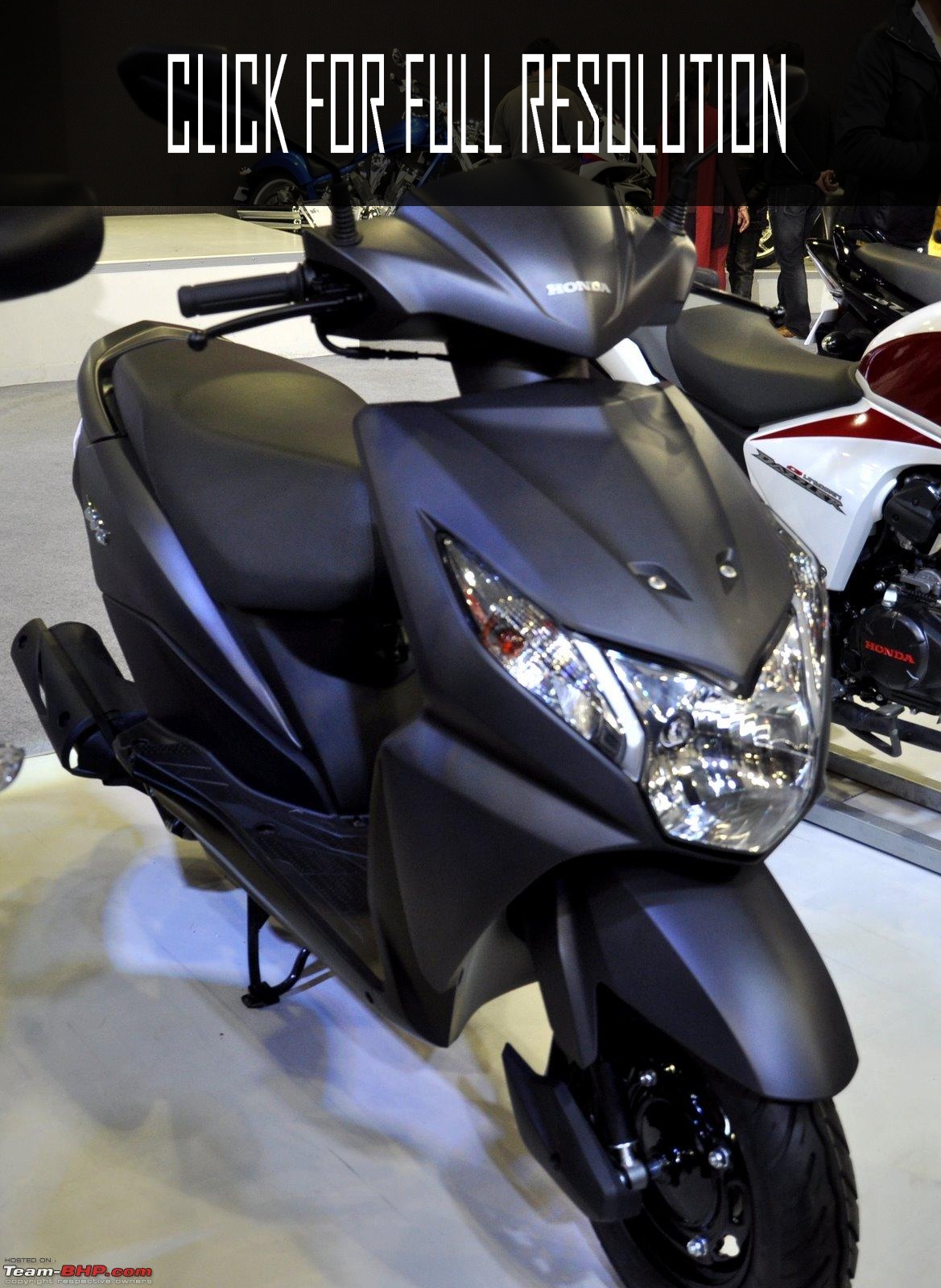 Honda Dio 2014 Model Reviews Prices Ratings With Various Photos