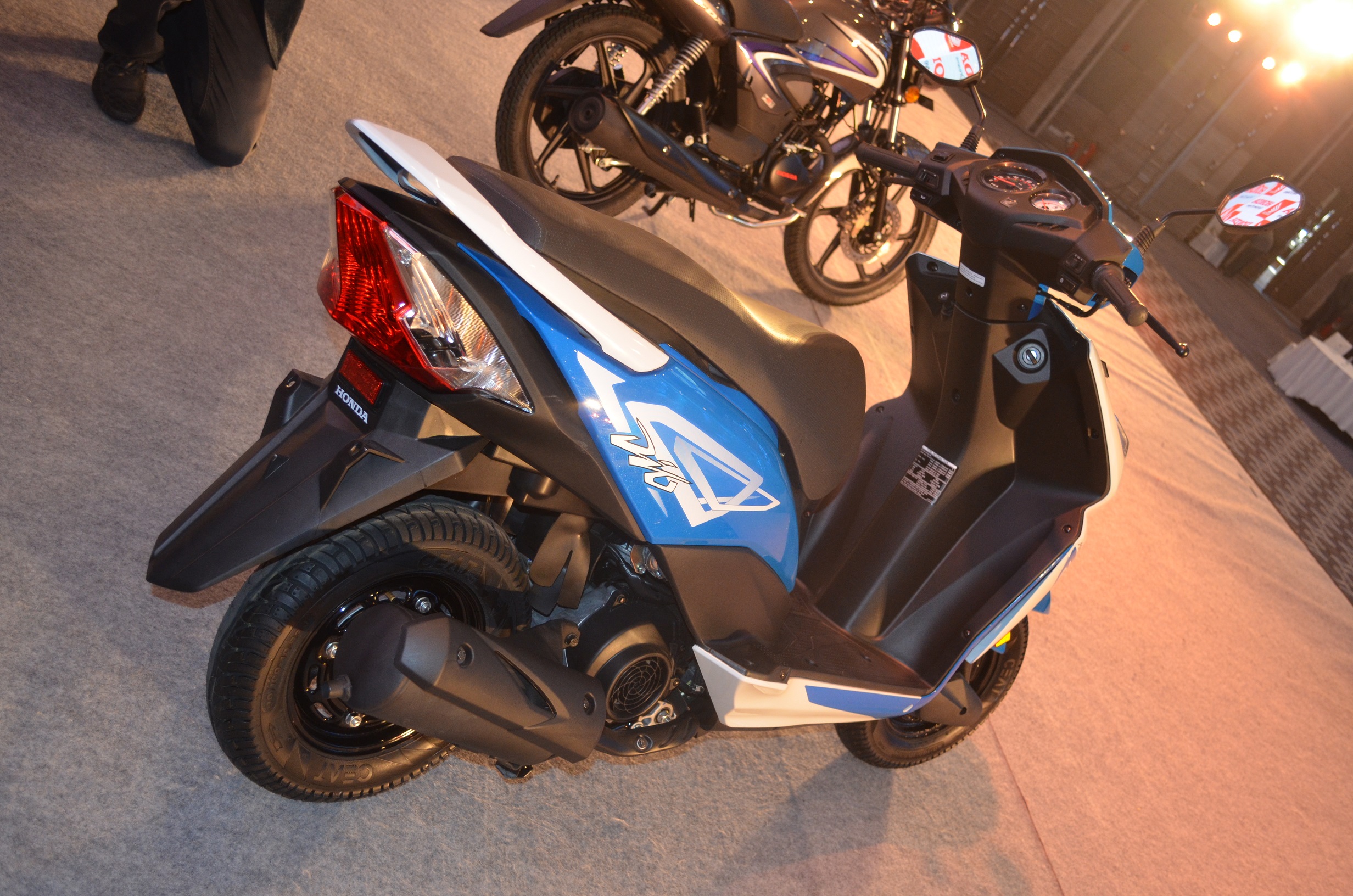 Honda Dio 2015 Model