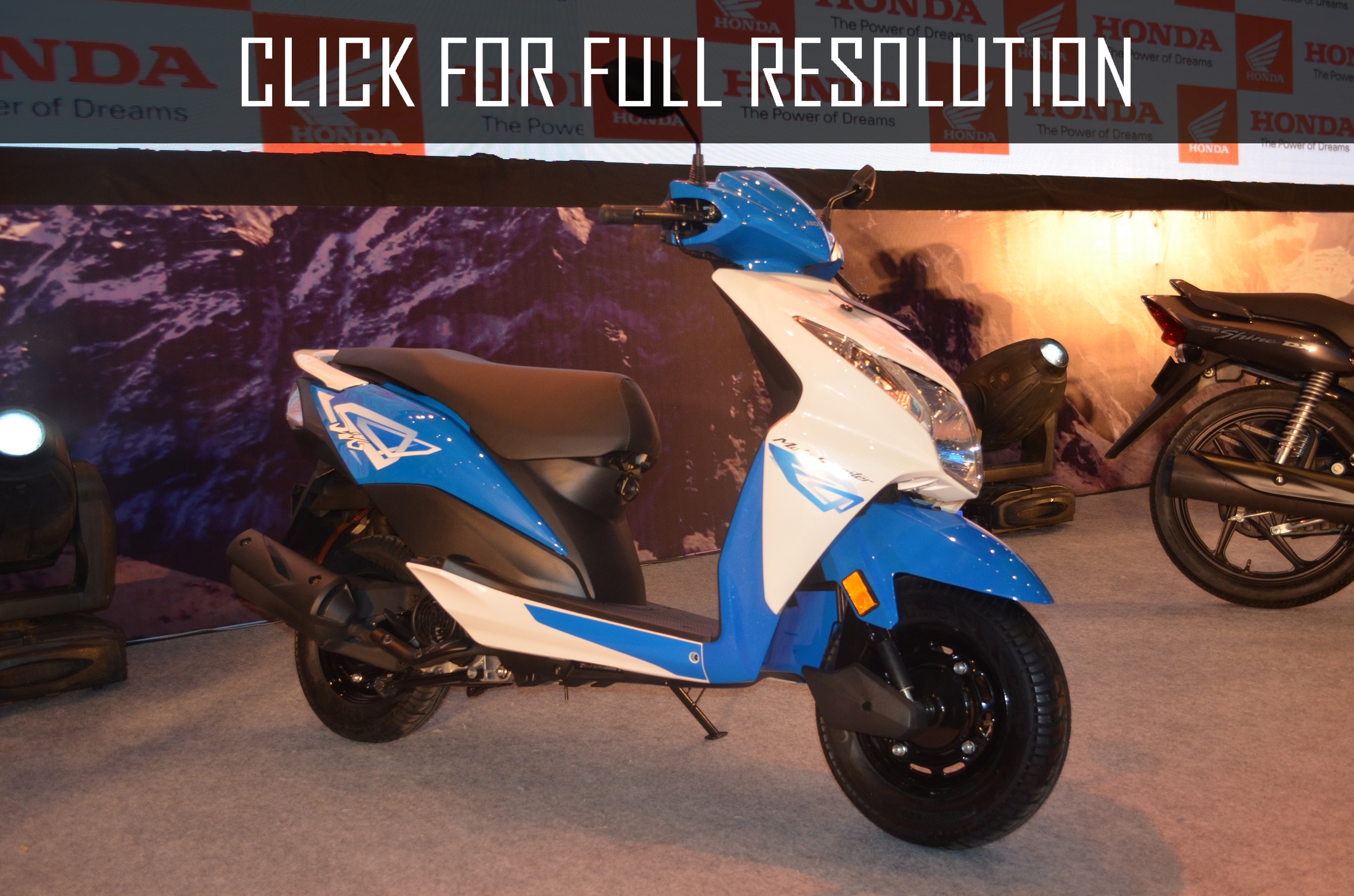 Honda Dio 2015 Model Reviews Prices Ratings With Various Photos