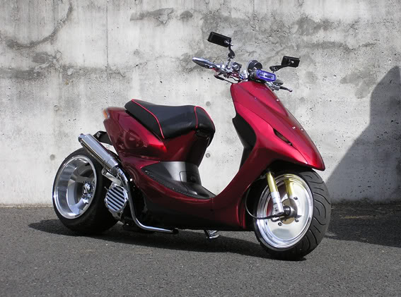 Honda Dio 3