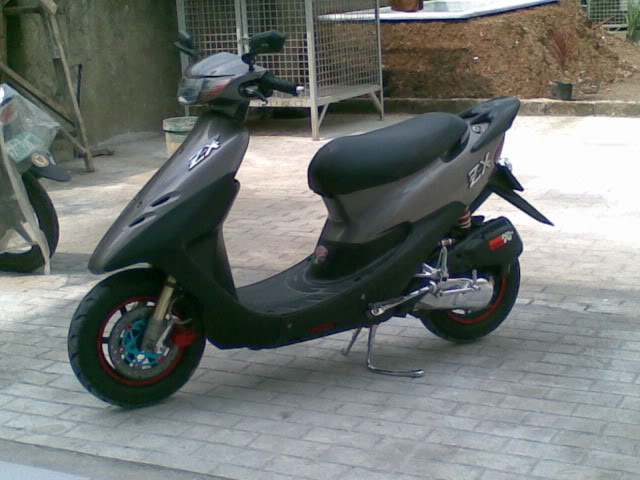 Honda Dio 3